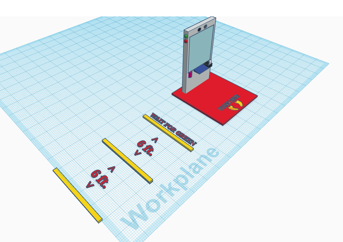 3D Designs in Tinkercad